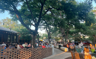 Austin, Texas Al Fresco Restaurant Guide