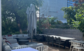 Austin, Texas Al Fresco Coffee Shop Guide